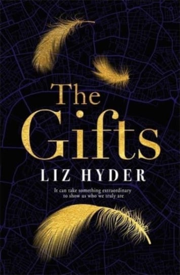 The Gifts. Fierce and touching Jennifer Saint, bestselling author of Ariadne Liz Hyder