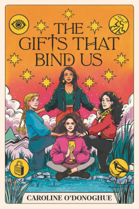 The Gifts That Bind Us Candlewick Press