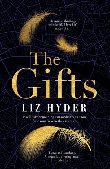 The Gifts: The captivating historical fiction debut for fans of THE BINDING Liz Hyder