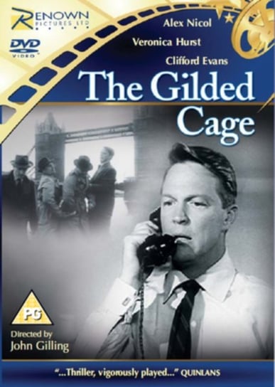The Gilded Cage (brak polskiej wersji językowej) Gilling John