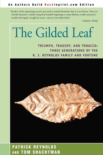 The Gilded Leaf Reynolds Patrick