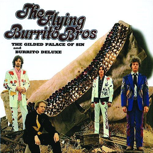 Farther Along The Flying Burrito Brothers