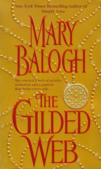 The Gilded Web Balogh Mary