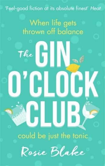 The Gin OClock Club Blake Rosie