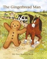 The Gingerbread Man (floor Book) Brown Janet