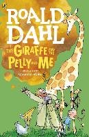 The Giraffe and the Pelly and Me Dahl Roald