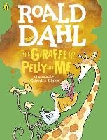 The Giraffe and the Pelly and Me (Colour Edition) Dahl Roald