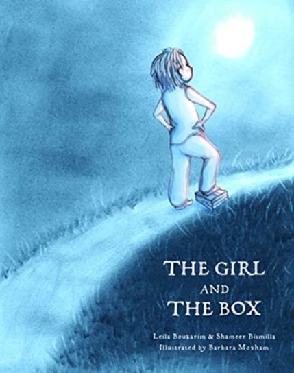 The Girl and the Box Leila Boukarim