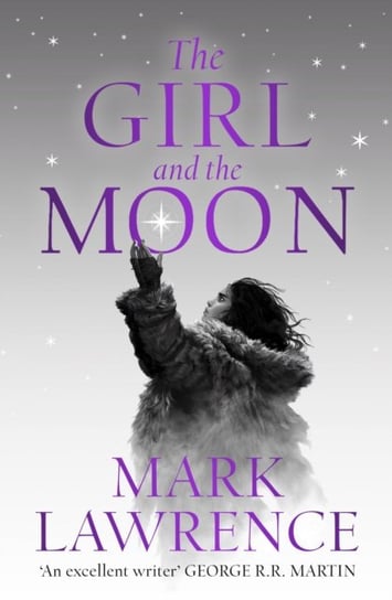 The Girl and the Moon Lawrence Mark