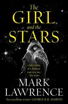 The Girl and the Stars Lawrence Mark