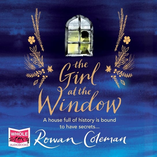 The Girl at the Window Coleman Rowan