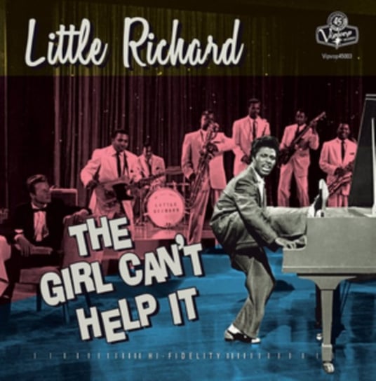 The Girl Can't Help It, płyta winylowa Little Richard