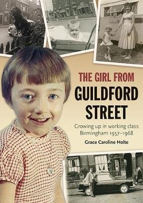 The Girl from Guildford Street Holte Grace Caroline