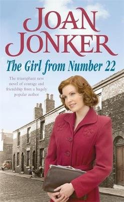 The Girl From Number 22 Jonker Joan