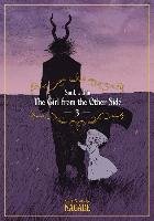 The Girl from the Other Side: Siuil, A Run Vol. 3 Nagabe