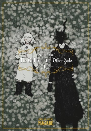 The Girl From the Other Side. Siuil, a Run. Volume 11 Nagabe