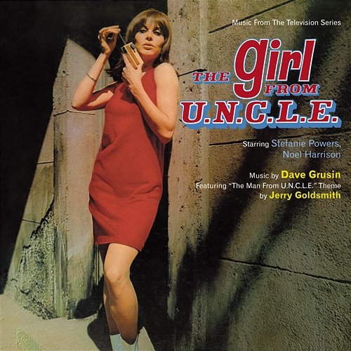 The Girl From U.N.C.L.E. Various Artists