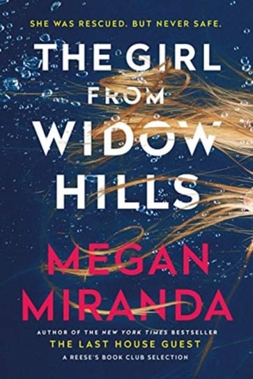 The Girl from Widow Hills Miranda Megan