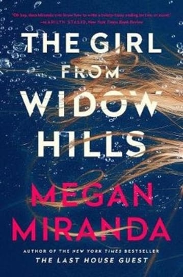 The Girl from Widow Hills Miranda Megan