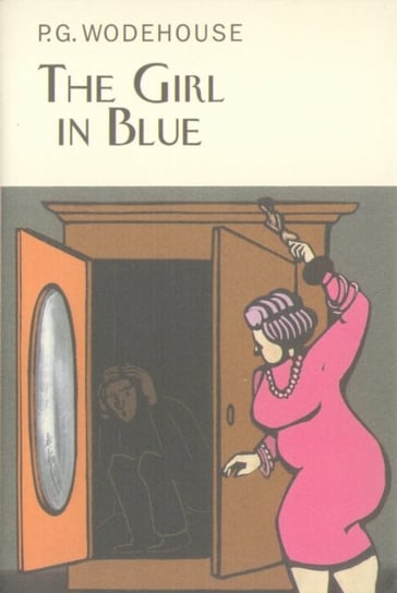 The Girl in Blue Wodehouse P.G.