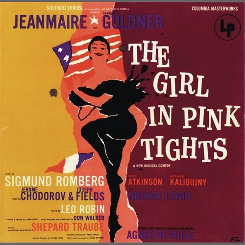 The Girl in Pink Tights (Original Broadway Cast Recording) Original Broadway Cast Recording