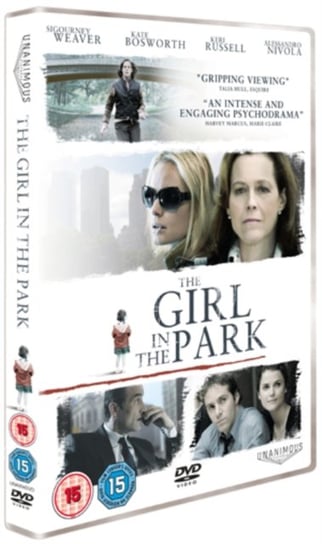 The Girl in the Park (brak polskiej wersji językowej) Auburn David