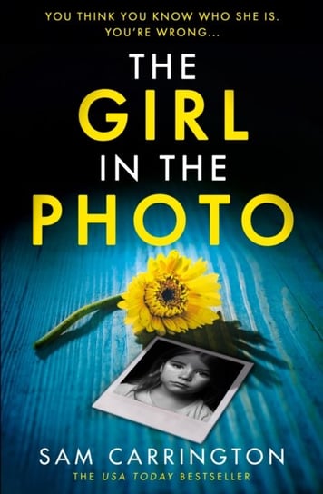 The Girl in the Photo Carrington Sam
