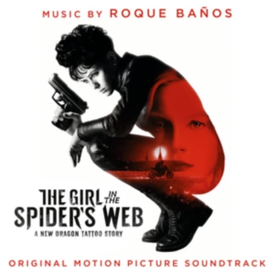 The Girl In The Spider's Web (Soundtrack) Banos Roque