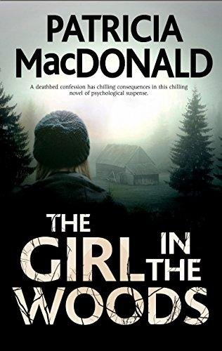 The Girl in The Woods Macdonald Patricia