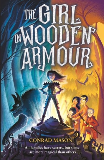 The Girl in Wooden Armour Mason Conrad