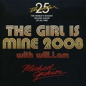 The Girl is Mine 2008 with will.i.am Jackson Michael