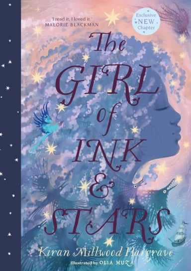 The Girl of Ink & Stars (illustrated edition) Kiran Millwood Hargrave