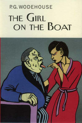 The Girl on the Boat Wodehouse P.G.