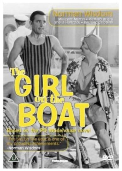 The Girl On the Boat (brak polskiej wersji językowej) Kaplan Henry