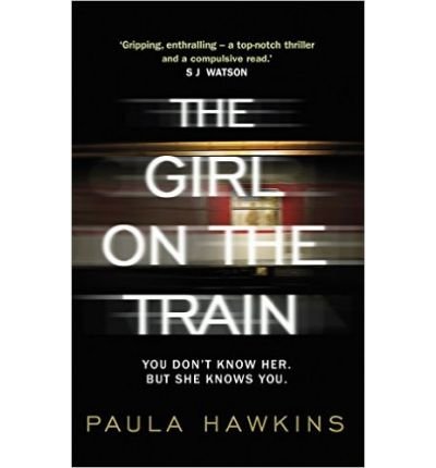The Girl on the Train Hawkins Paula