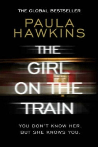 The Girl on the Train Hawkins Paula