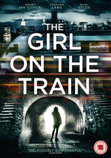 The Girl On the Train (brak polskiej wersji językowej) Brand Larry
