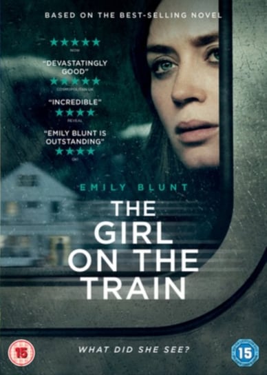 The Girl On the Train (brak polskiej wersji językowej) Taylor Tate