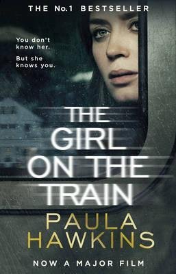 The Girl on the Train. Film Tie-In Hawkins Paula