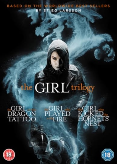 The Girl... Trilogy (brak polskiej wersji językowej) Oplev Niels Arden, Alfredson Daniel