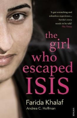 The Girl Who Beat ISIS Khalaf Farida