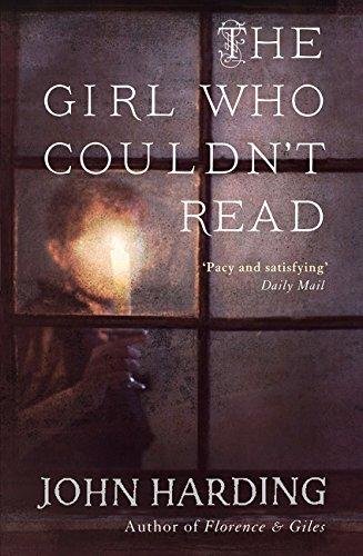 The Girl Who Couldn't Read Harding John