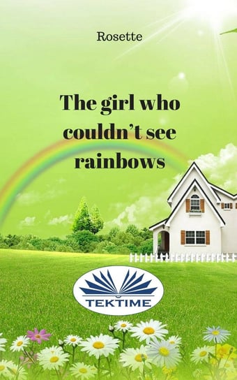 The Girl Who Couldn'T See Rainbows Rosette