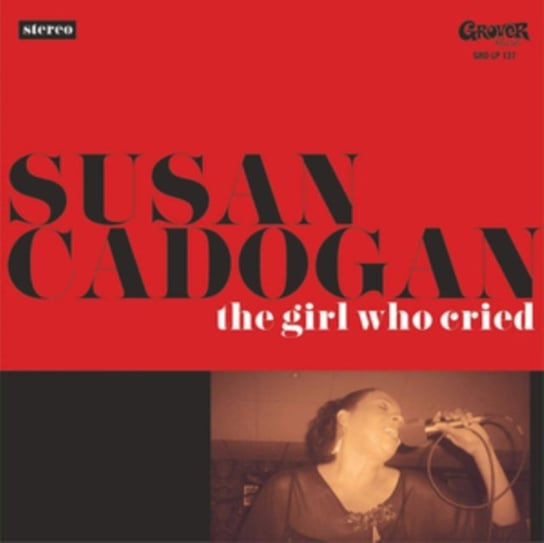 The Girl Who Cried, płyta winylowa Cadogan Susan