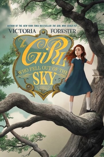 The Girl Who Fell Out of the Sky Forester Victoria