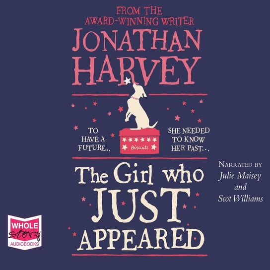 The Girl Who Just Appeared Jonathan Harvey