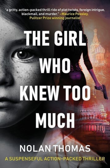 The Girl Who Knew Too Much Thomas Nolan