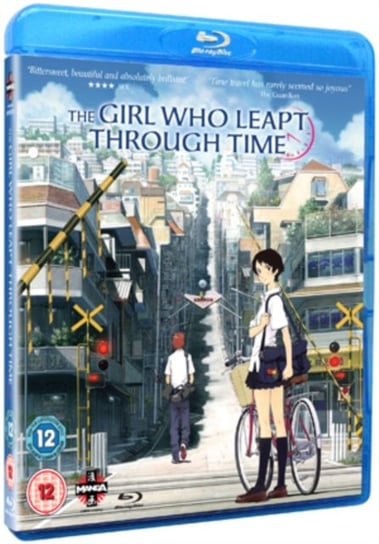 The Girl Who Leapt Through Time (brak polskiej wersji językowej) Hosoda Mamoru