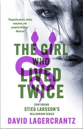 The Girl Who Lived Twice Quercus