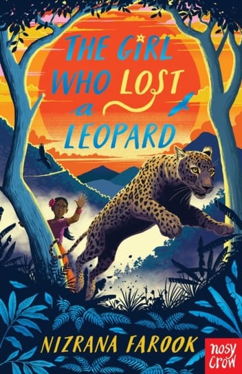 The Girl Who Lost a Leopard Farook Nizrana